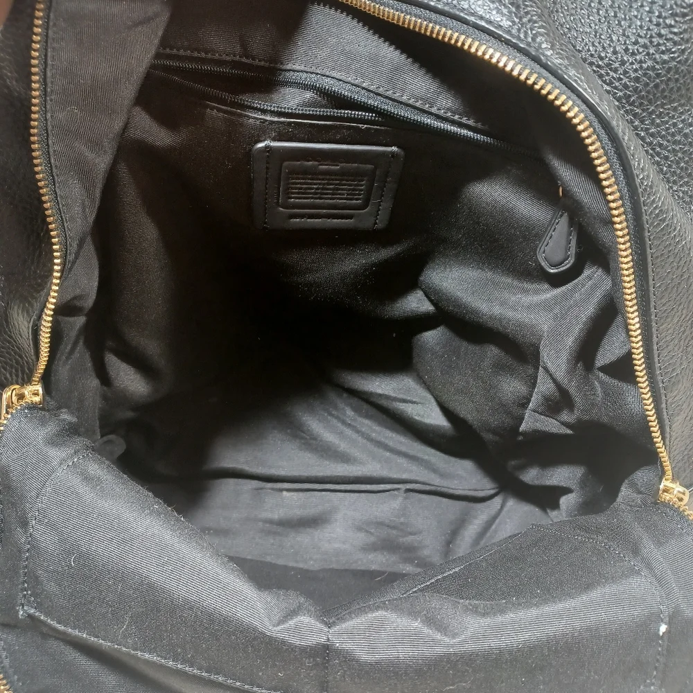 Coach Backpack - Picture 12 of 12